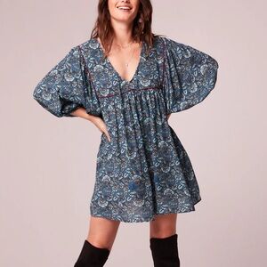 Band of the free Boho Dress